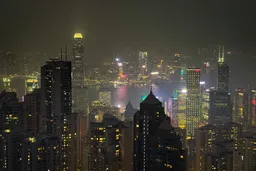 Victoria Peak