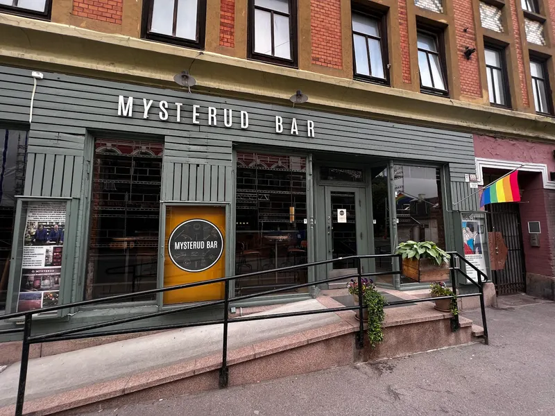 Mysterud Bar