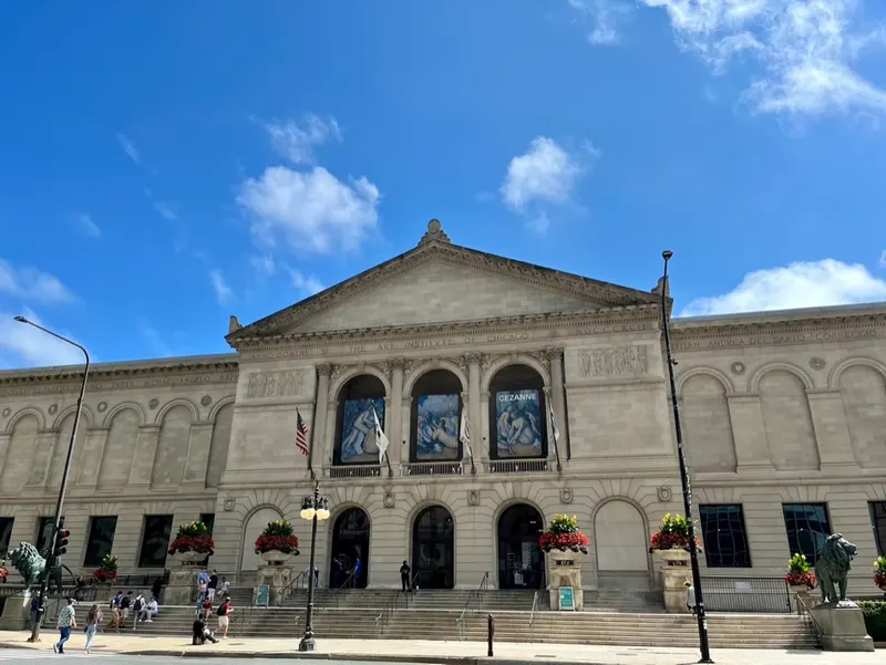 Art Institute of Chicago in Chicago