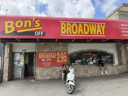 Bon's Off Broadway