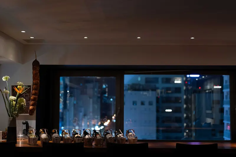 WINE BAR YAMAZAKI