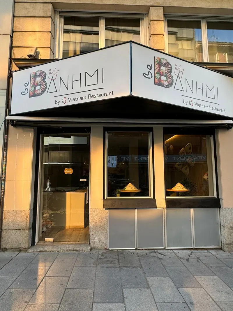 BE BANH MI - ES VIETNAM