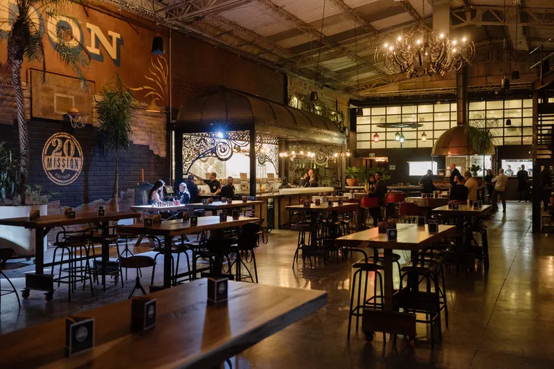 20Mission Cerveza : Cerveza Artesanal & Gastropub - Musica en Vivo Poblado in El Progreso, Medellin