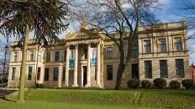 The Dick Institute in Bellahouston, Glasgow