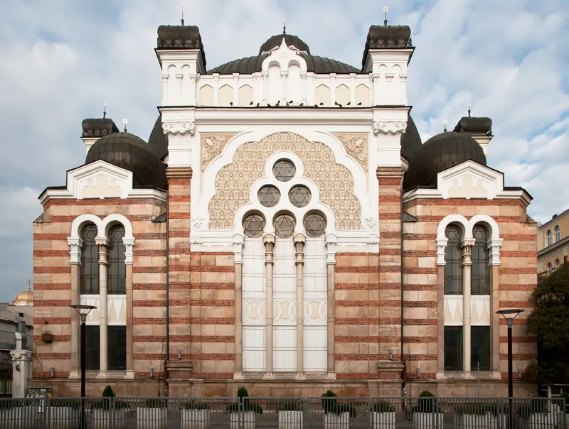 Sofia Synagogue in Sredets, Sofia