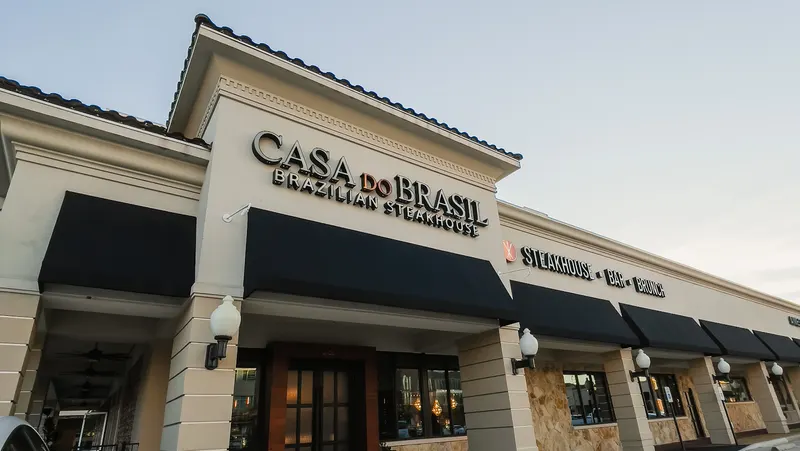 Casa do Brasil in Galleria, Houston