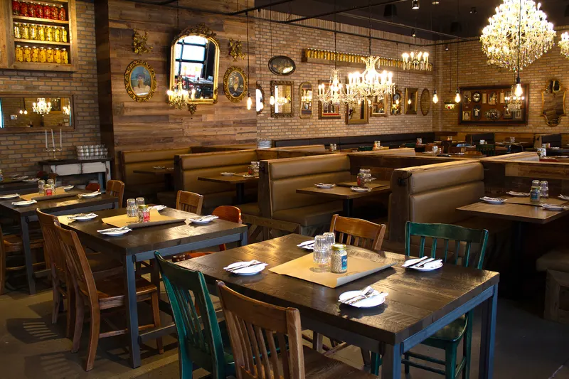 Scaddabush Italian Kitchen & Bar Don Mills