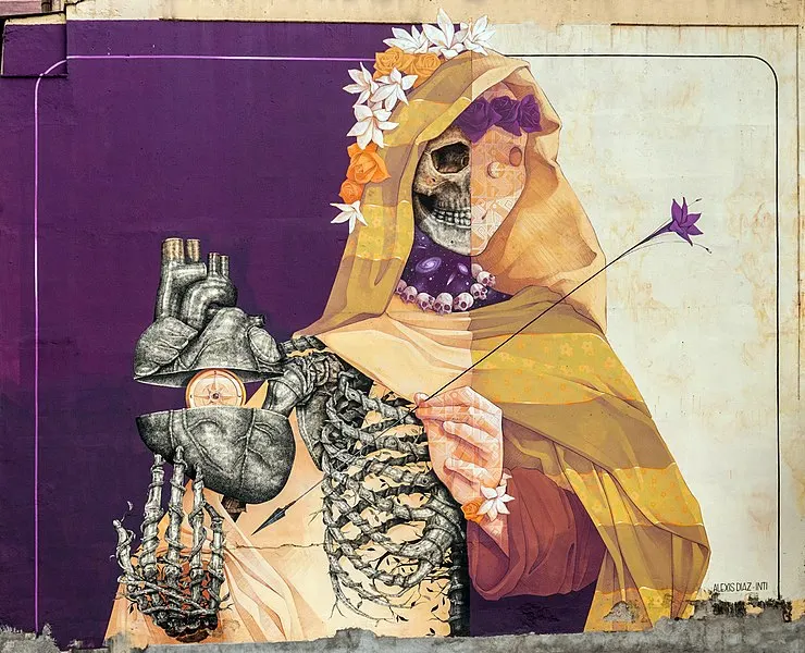 La Madone de São Paulo