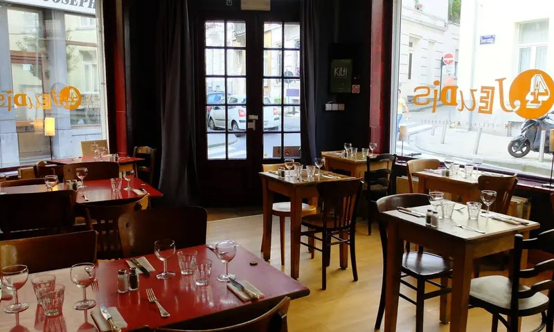Les 4 jeudis in Saint-Josse-ten-Noode, Brussels