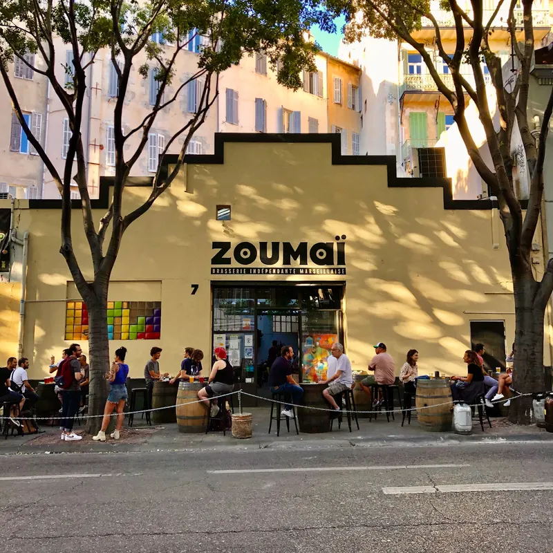 Zoumaï in 6th Arrondissement, Marseille