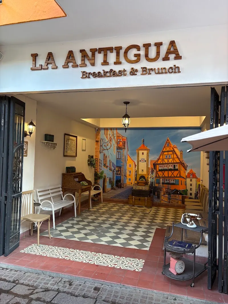 La Antigua (Tlaquepaque)