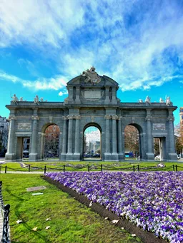 Puerta de Alcalá