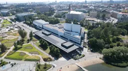 Finlandia Hall
