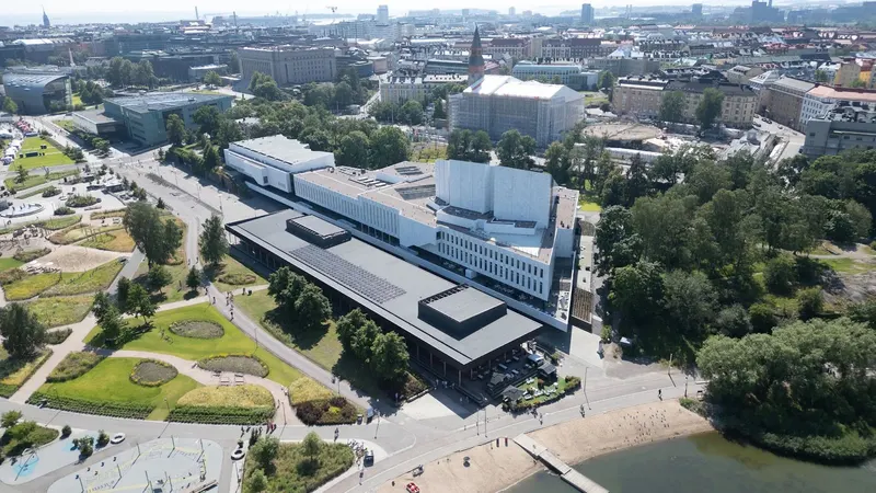 Finlandia Hall