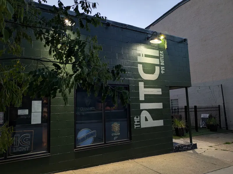 The Pitch on Butler in Central Lawrenceville, Pittsburgh