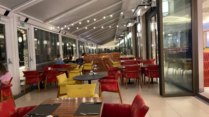 MLS Steakhouse مطعم in Al Sarooj, Muscat