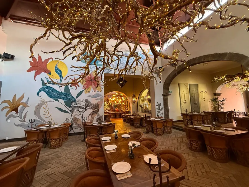 Restaurante Casa Luna
