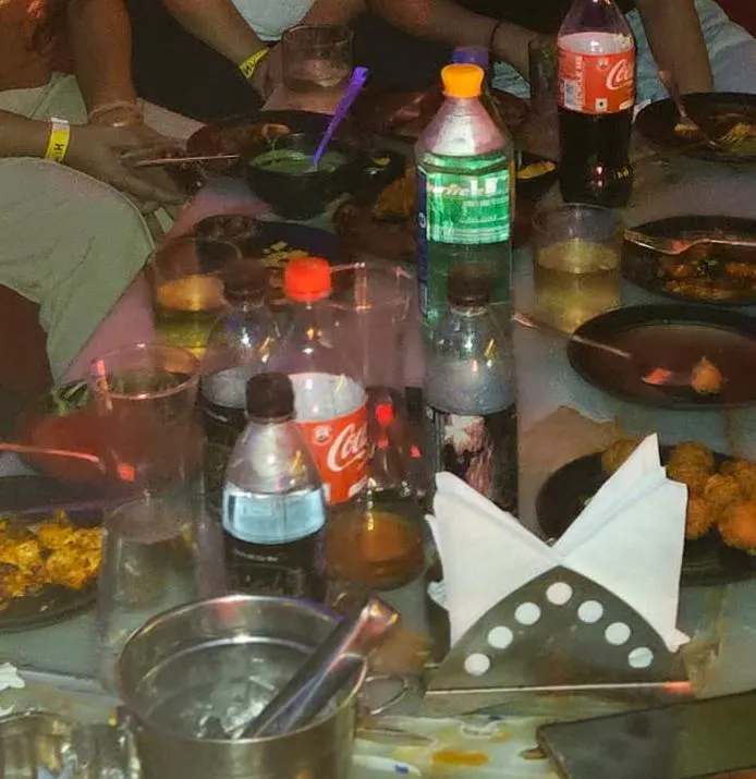 Human Night Club in DLF Cyber City, Delhi