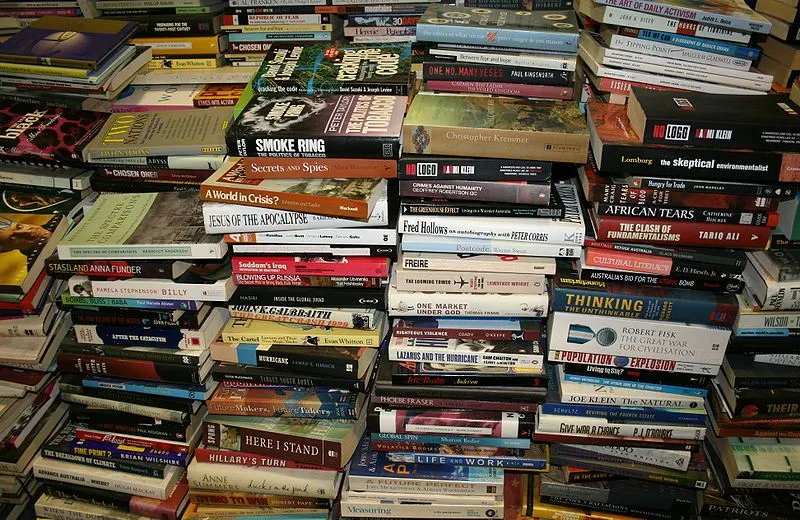 Gould's Book Arcade