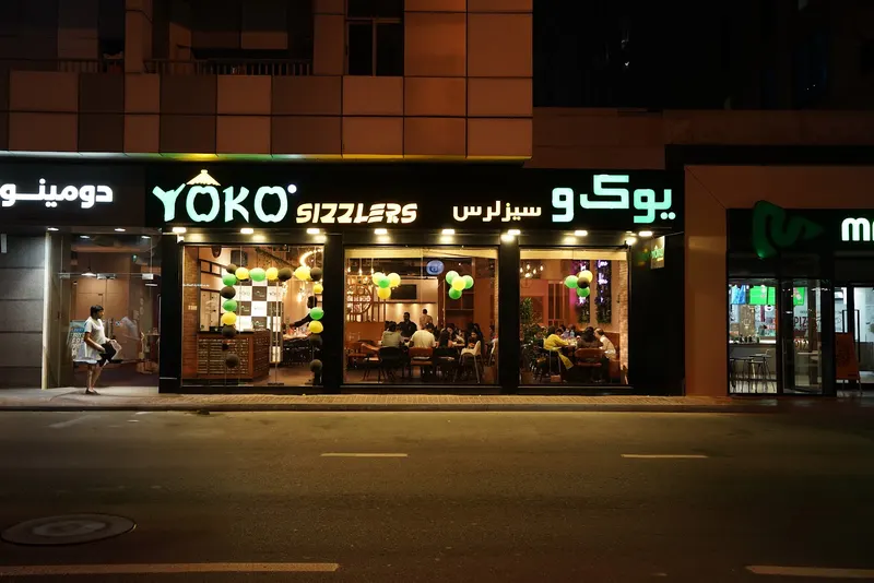 Yoko Sizzlers