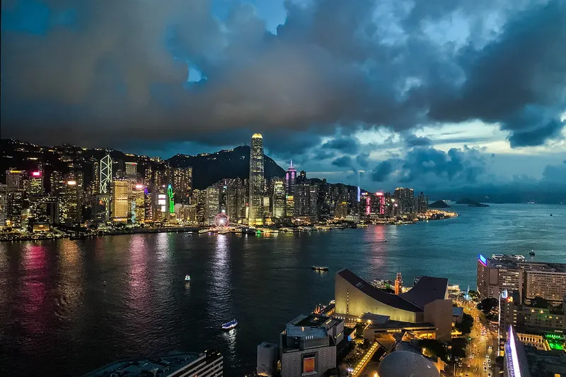 Victoria Harbour
