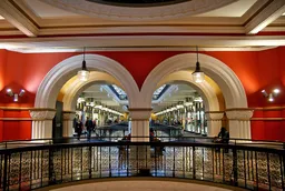 Queen Victoria Building