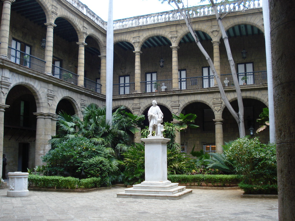 Catedral in Havana