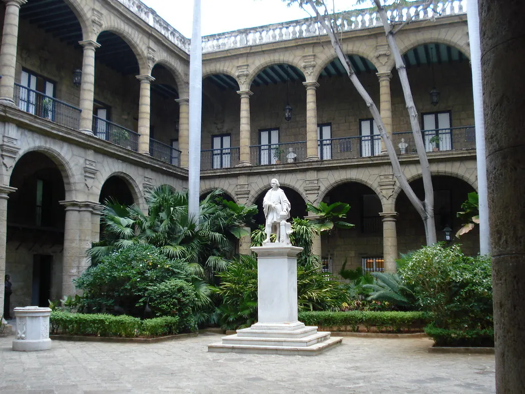 Catedral in Havana