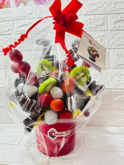 Amordidas Arreglos Frutales