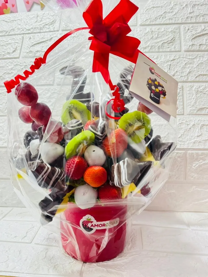 Amordidas Arreglos Frutales