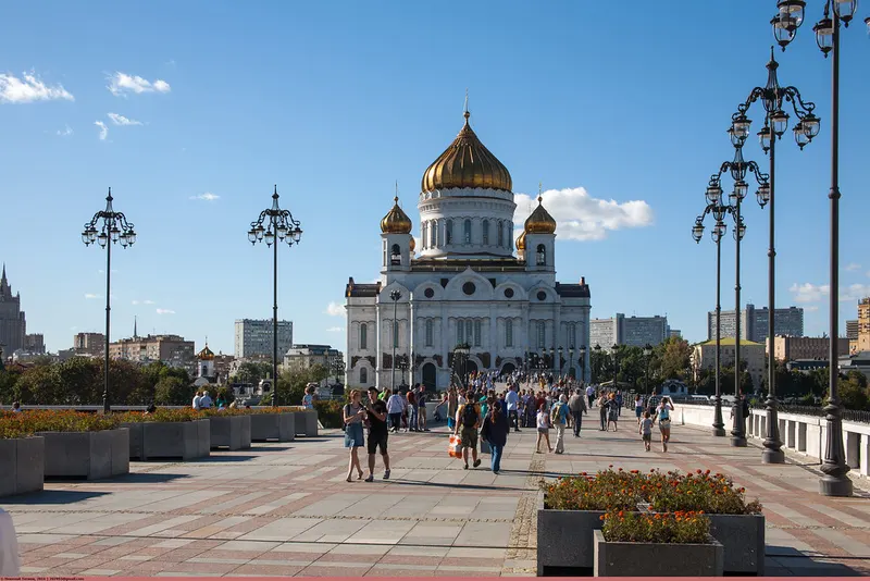 Cathedral of Christ the Savior