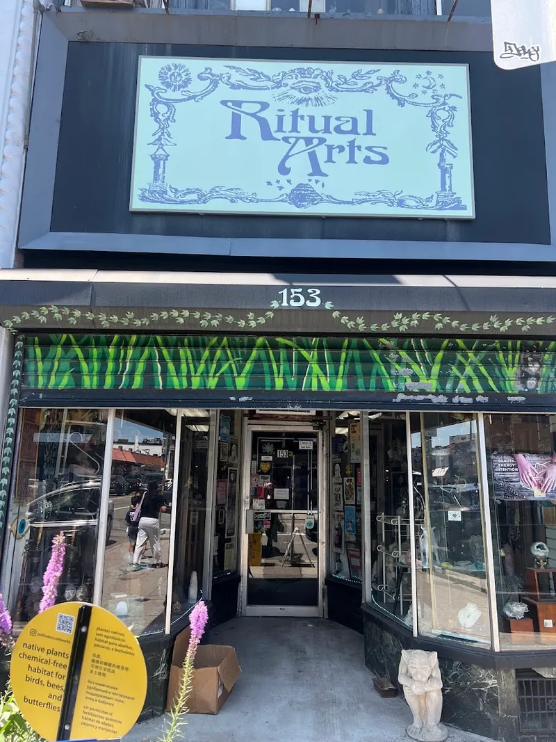 Ritual Arts in Allston, Boston