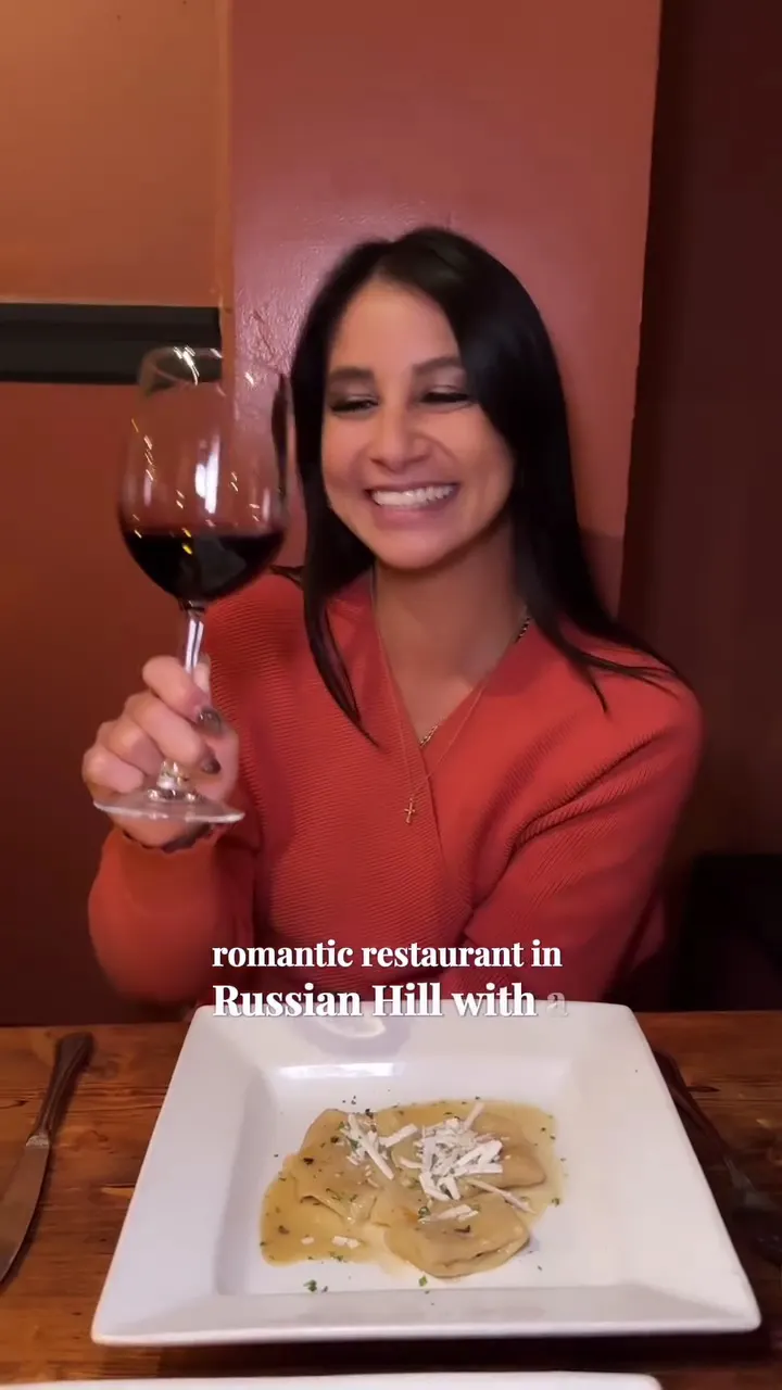 Amarena in Russian Hill, San Francisco