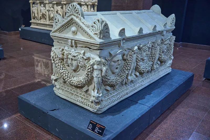 Antalya Museum in Antalya