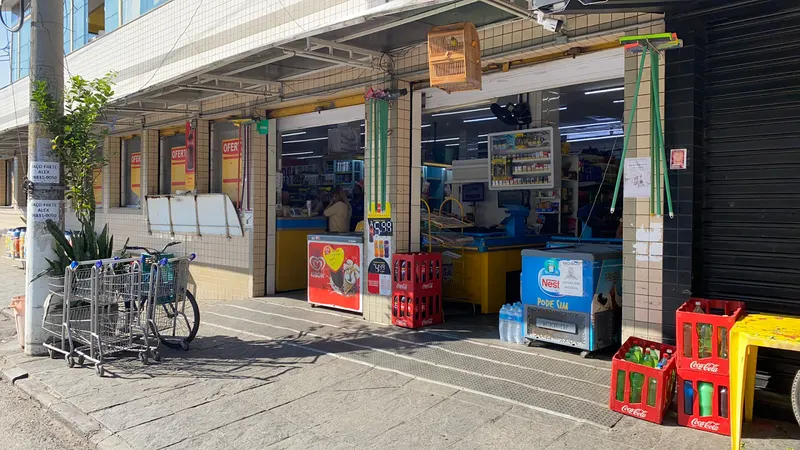 Mercado Pioneira do Bairro in Bangu, Rio de Janeiro