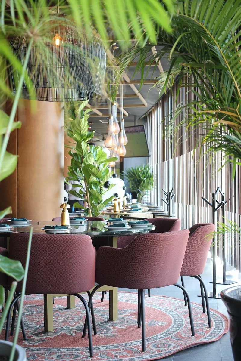 Ryoshi Monterrey in Valle Oriente, Monterrey