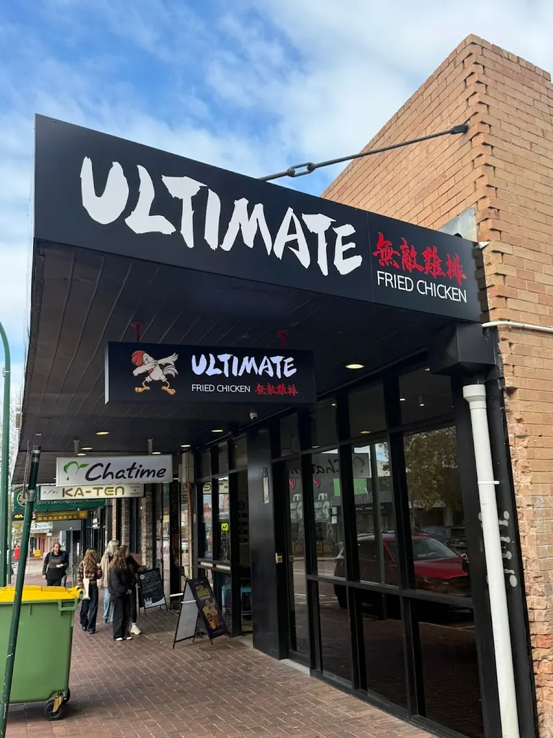 Ultimate Fried Chicken Victoria Park in East Victoria Park, Perth