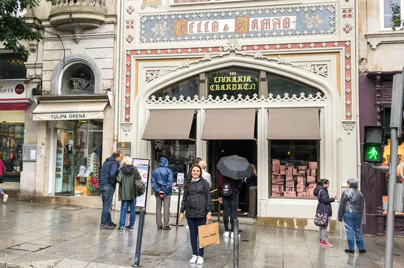 Livraria Lello