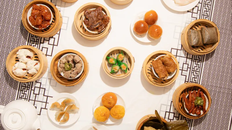 Ping's Seafood