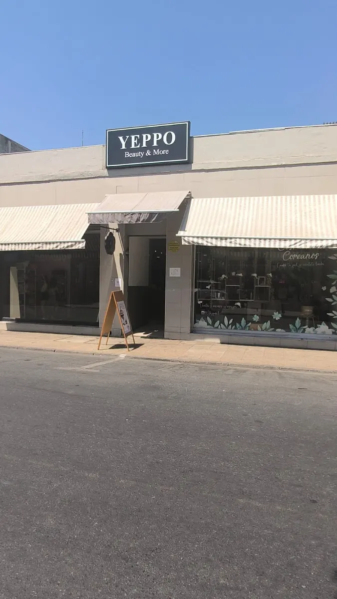Cosméticos Coreanos y Cafetería - Yeppo