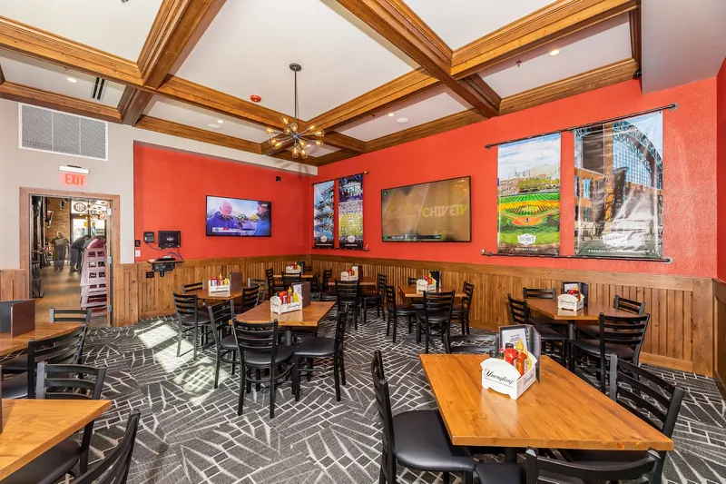 The District Tap in Wholesale District, Indianapolis