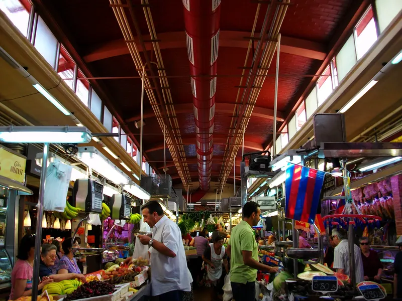 Mercat del Cabanyal
