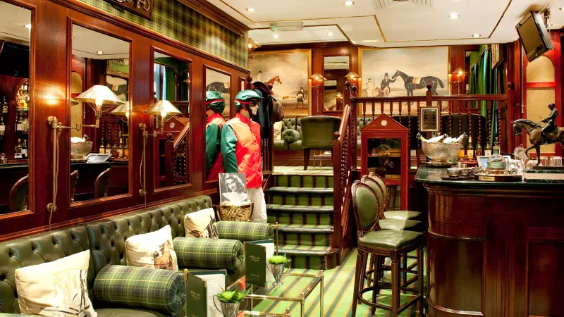 Stables Bar in South Kensington, London