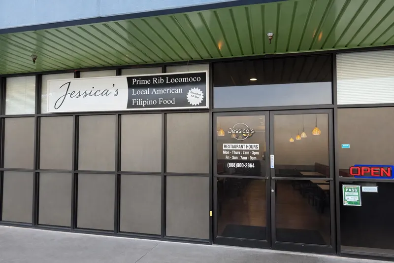 Jessica's in Aiea, Honolulu