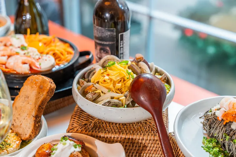 서양면옥 연남점 in Yeonnam-dong, Seoul