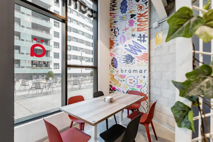 Bramar Bilbao in Las Arenas, Bilbao