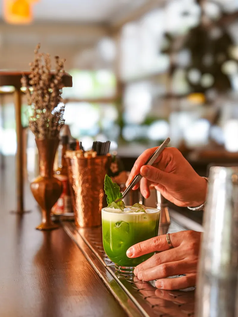 Allen Kitchen & Cocktail