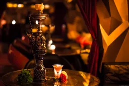 Le Narjisse hookah