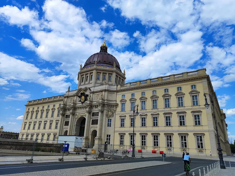 Berlin Palace / Humboldt Forum