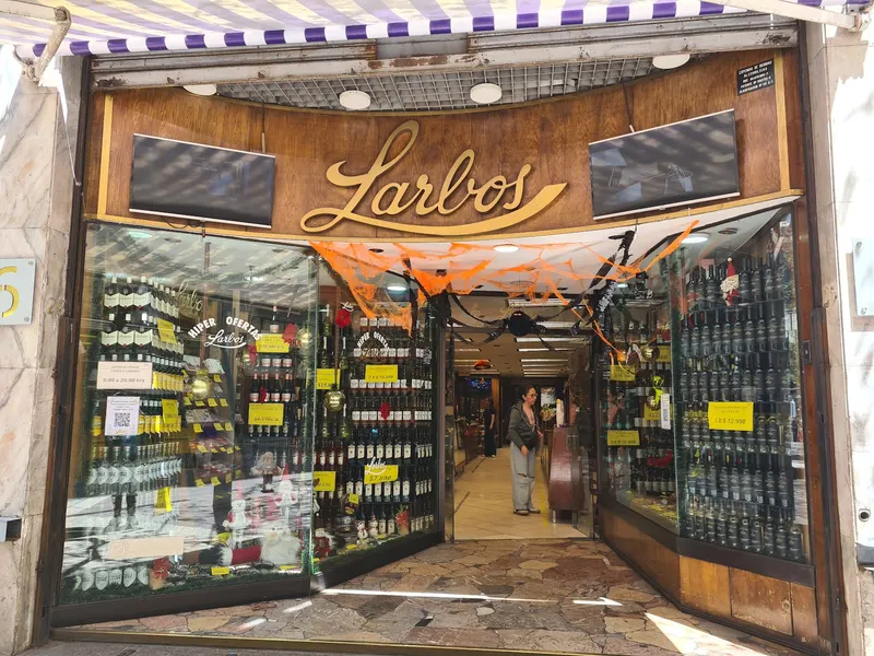 Confitería Larbos